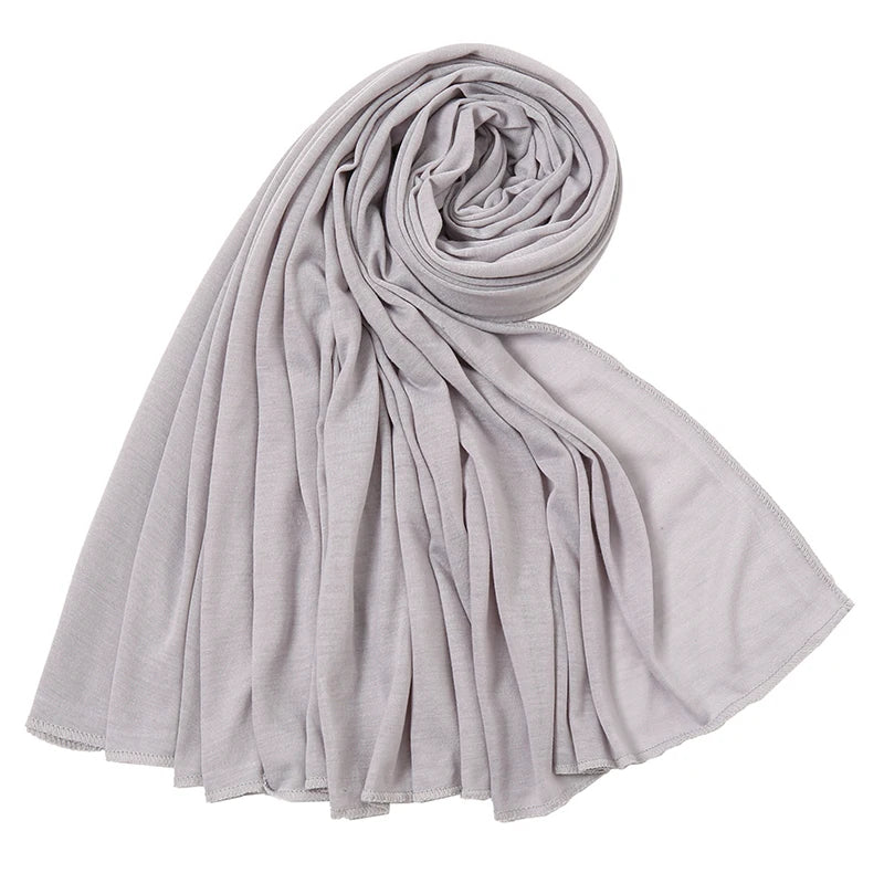 HIA Everyday Jersey Hijab — color and fabric view 18