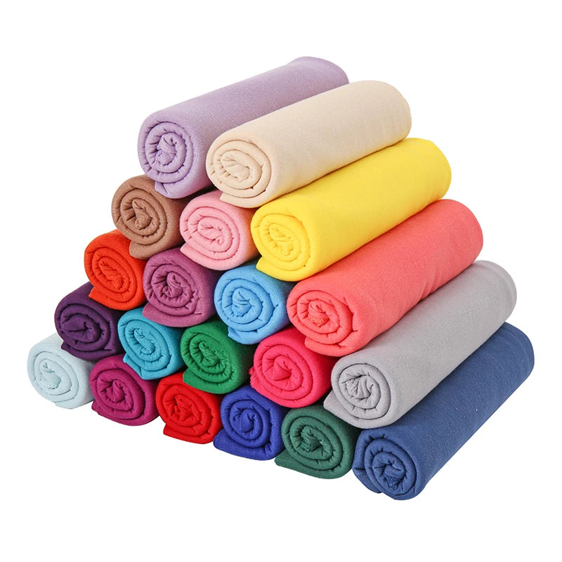 HIA Everyday Jersey Hijab — color and fabric view 4