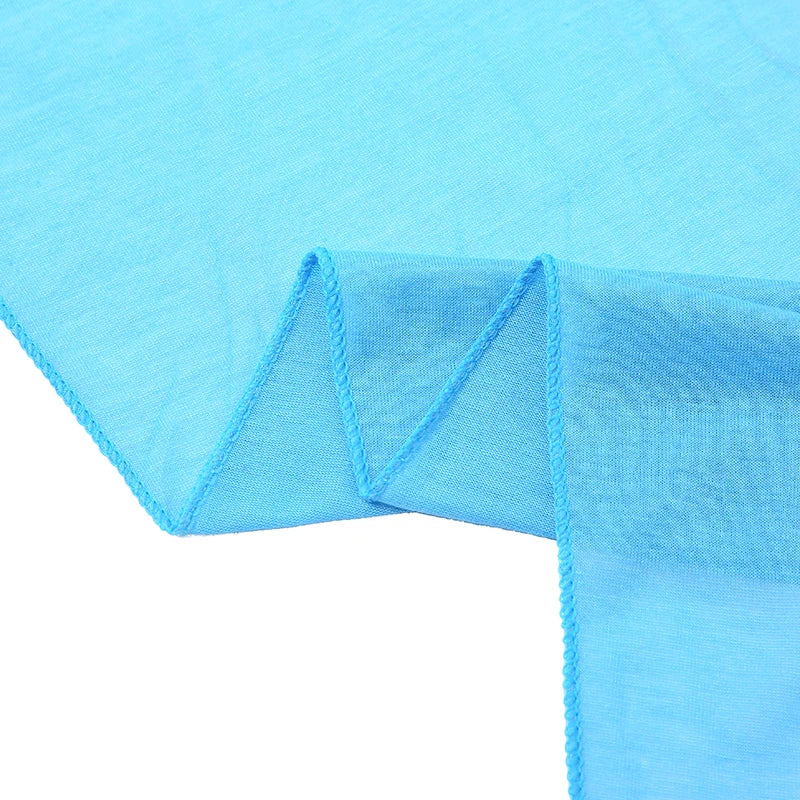HIA Everyday Jersey Hijab — color and fabric view 6