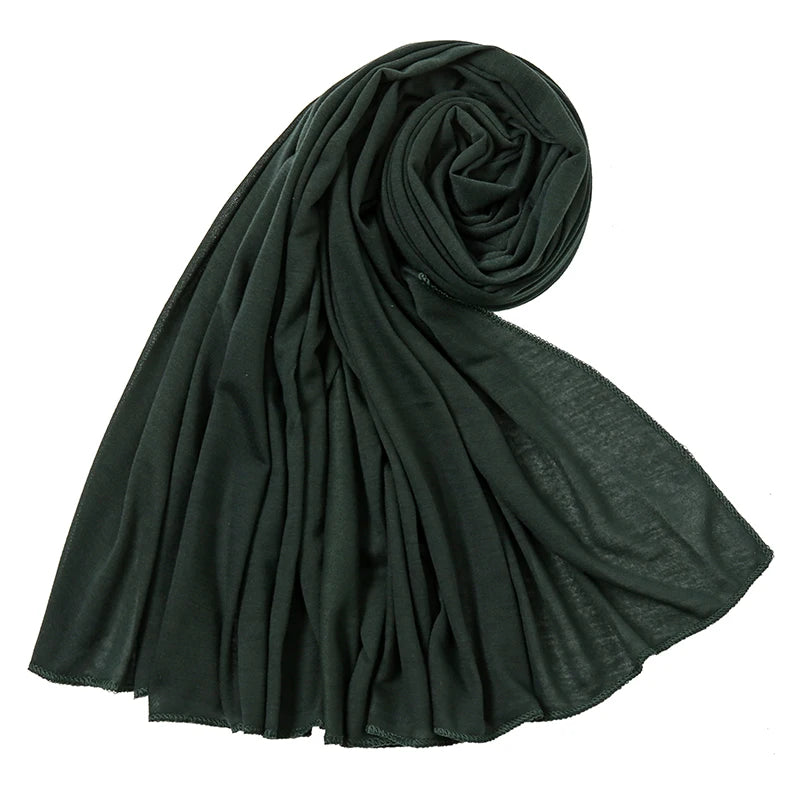 HIA Everyday Jersey Hijab — color and fabric view 13