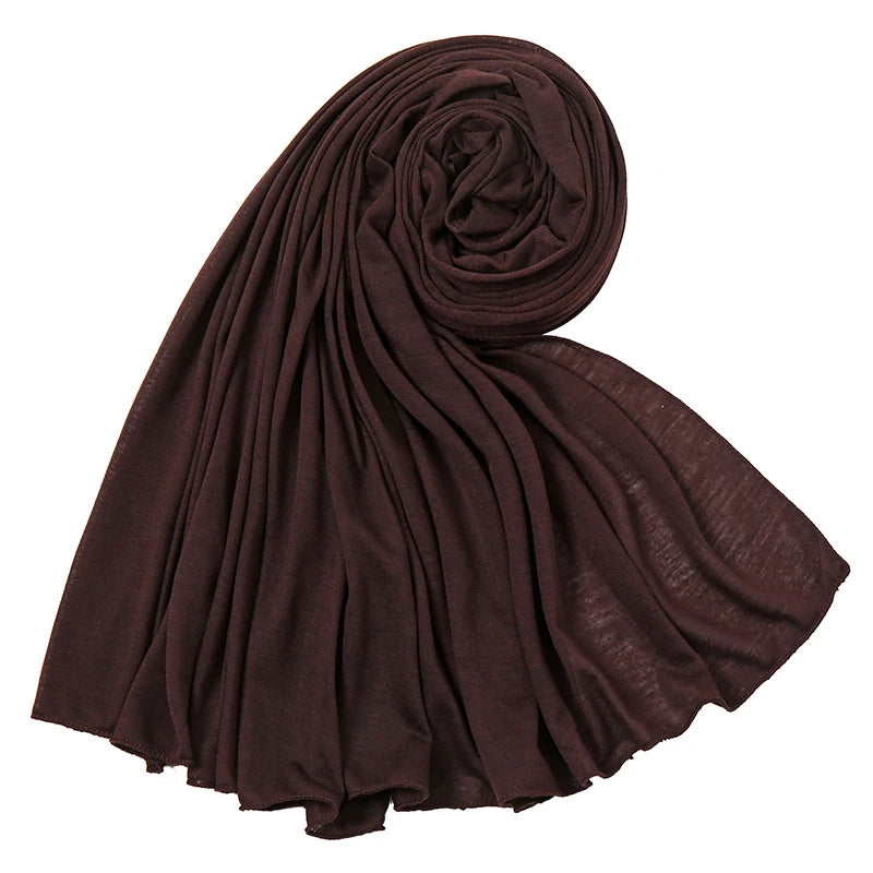 HIA Everyday Jersey Hijab — color and fabric view 22