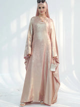HIA Shimmer Batwing Maxi Dress — product view 1