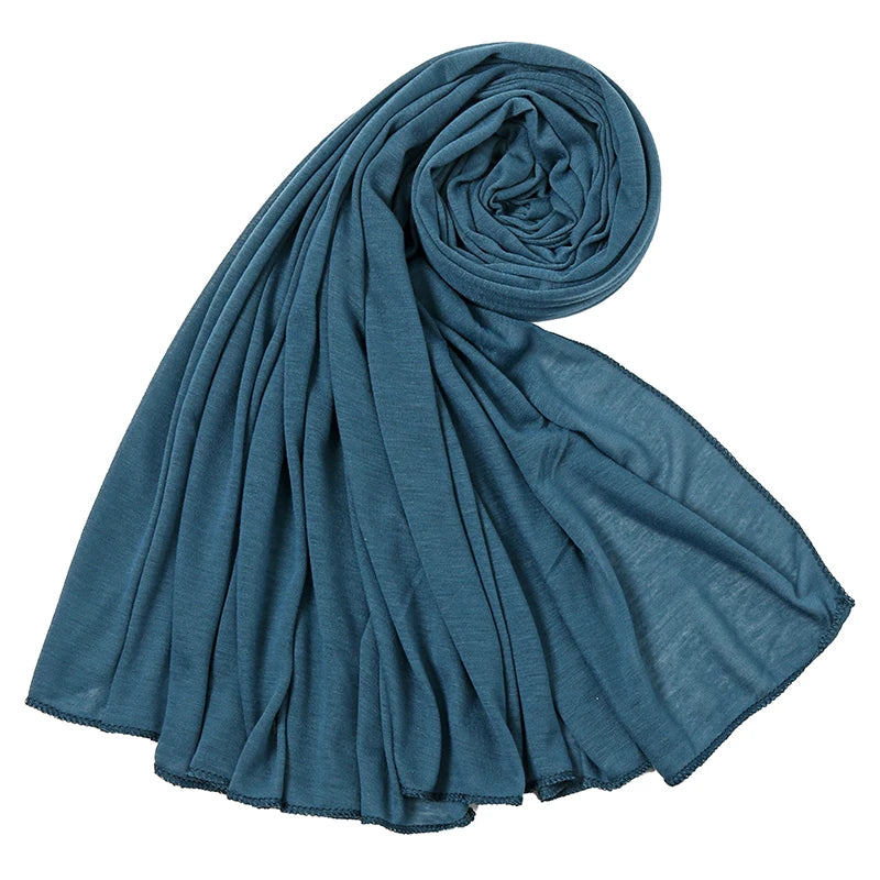 HIA Everyday Jersey Hijab — color and fabric view 25
