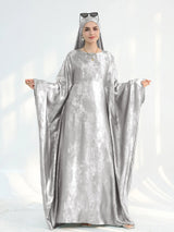 HIA Shimmer Batwing Maxi Dress — product view 15