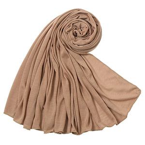 HIA Everyday Jersey Hijab — color and fabric view 12