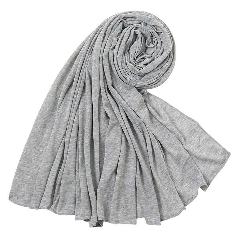 HIA Everyday Jersey Hijab — color and fabric view 11