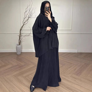 Relaxed Shirt & Maxi Skirt Set — product image 2 | HIA