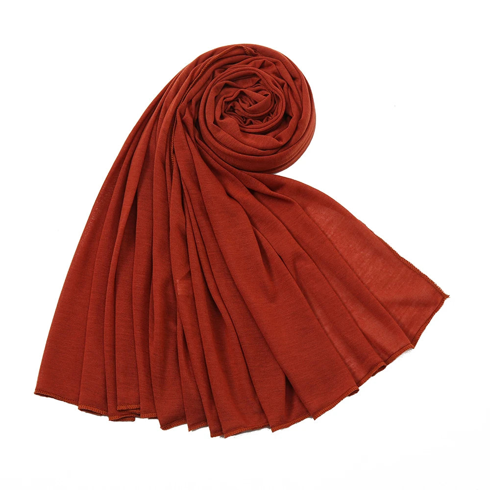HIA Everyday Jersey Hijab — color and fabric view 17