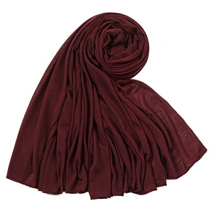 HIA Everyday Jersey Hijab — color and fabric view 29