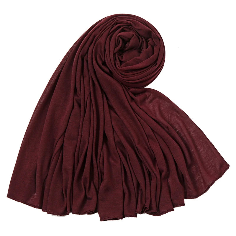 HIA Everyday Jersey Hijab — color and fabric view 29