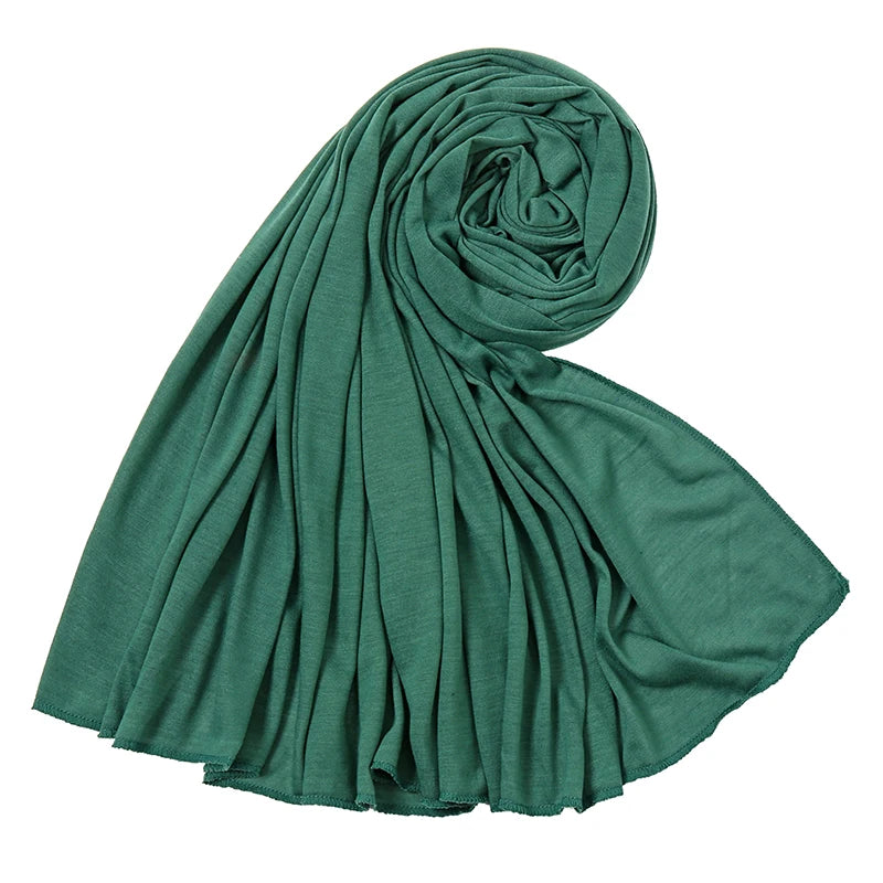 HIA Everyday Jersey Hijab — color and fabric view 20