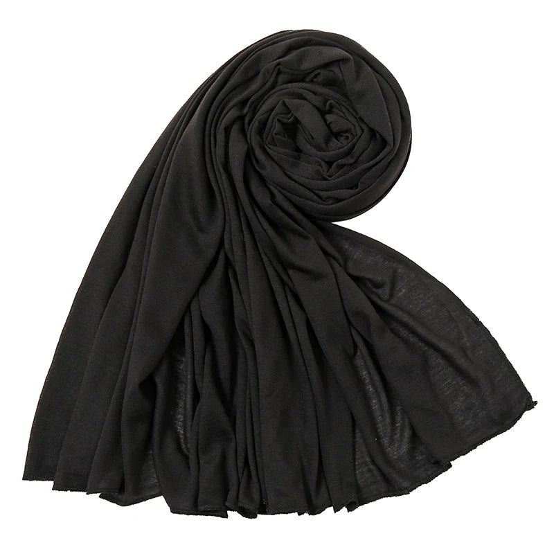 HIA Everyday Jersey Hijab — color and fabric view 8