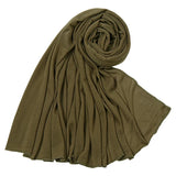 HIA Everyday Jersey Hijab — color and fabric view 19