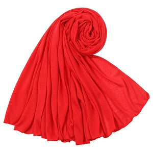 HIA Everyday Jersey Hijab — color and fabric view 16