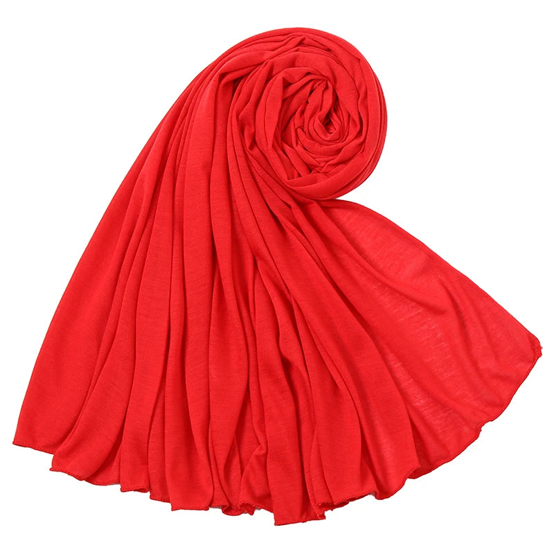 HIA Everyday Jersey Hijab — color and fabric view 16