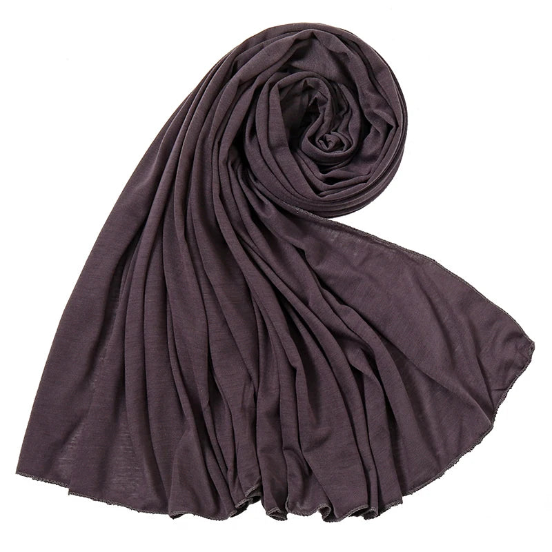 HIA Everyday Jersey Hijab — color and fabric view 23