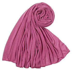 HIA Everyday Jersey Hijab — color and fabric view 42