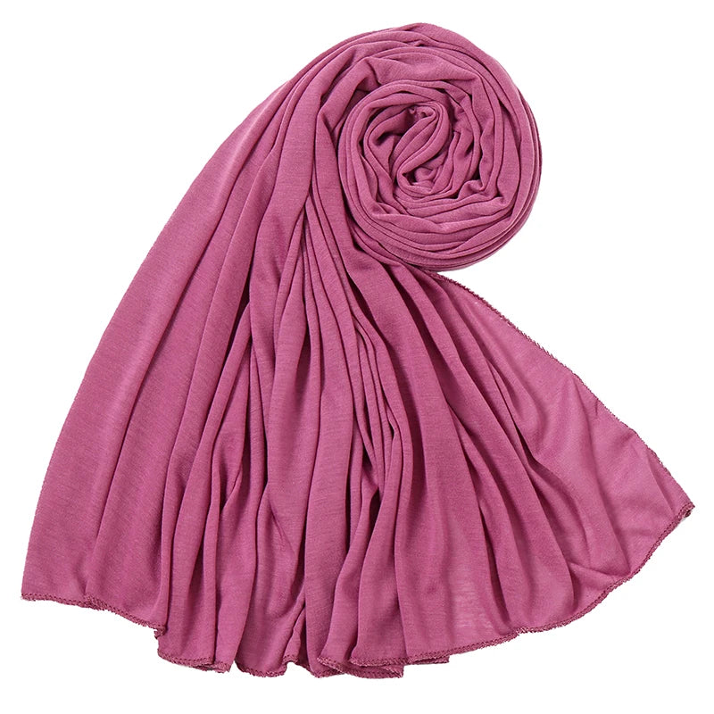 HIA Everyday Jersey Hijab — color and fabric view 42