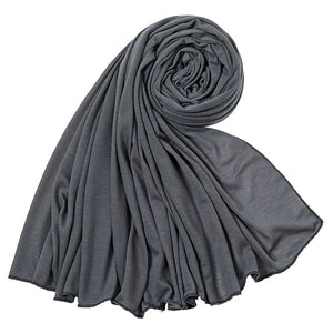 HIA Everyday Jersey Hijab — color and fabric view 36