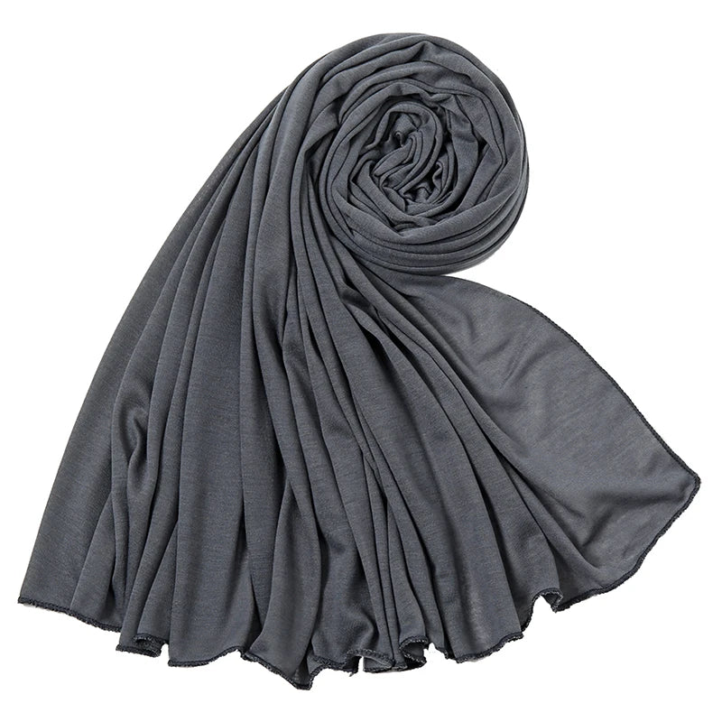 HIA Everyday Jersey Hijab — color and fabric view 36