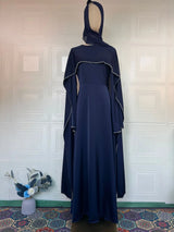 Beaded Maxi Dress & Hijab Set — product image 10 | HIA