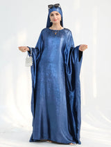 HIA Shimmer Batwing Maxi Dress — product view 13