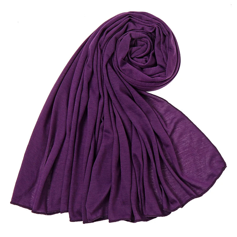 HIA Everyday Jersey Hijab — color and fabric view 43