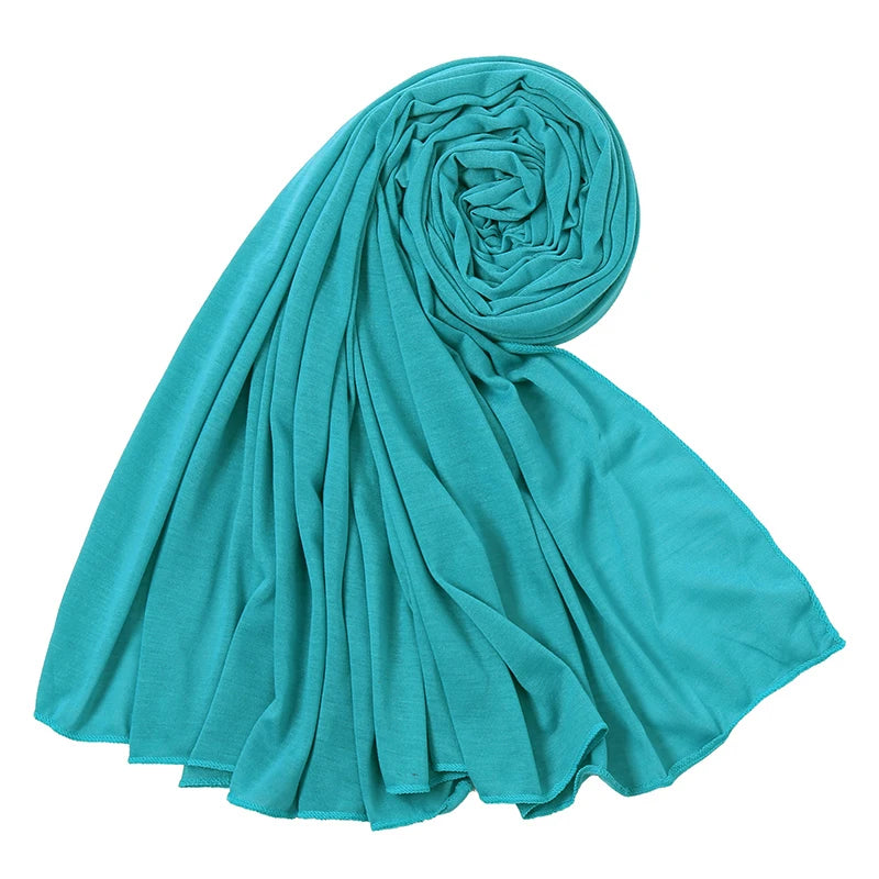 HIA Everyday Jersey Hijab — color and fabric view 24