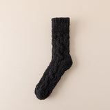Women’s Coral Fleece Winter Socks – Thick & Cozy