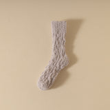 Women’s Coral Fleece Winter Socks – Thick & Cozy