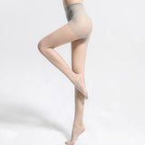 Ultra-Thin Transparent Pantyhose – Core Wire Design