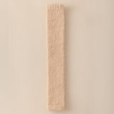 Women’s Plush Winter Socks – Long Dual-Purpose Heel & Knee Protection