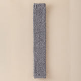 Women’s Plush Winter Socks – Long Dual-Purpose Heel & Knee Protection