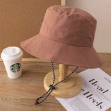 Foldable Waterproof Fisherman Hat – Summer Outdoor Sun Protection