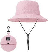 Foldable Waterproof Fisherman Hat – Summer Outdoor Sun Protection