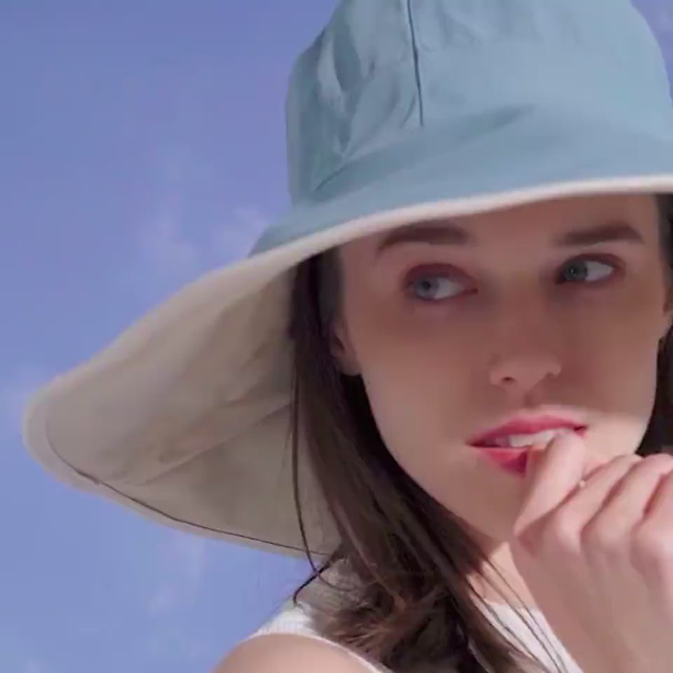 Sun Protection Sun Hat Travel All-match Hat